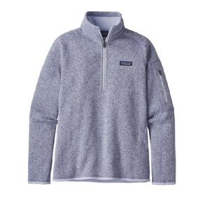 Patagonia Women's Better Sweater® 1/4-Zip Fleece